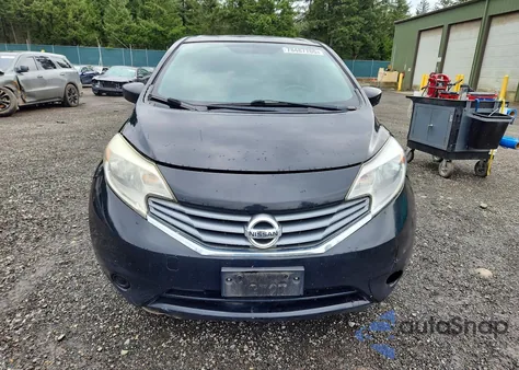 2016 Nissan Versa Note S z USA, uszkodzony, nr VIN 3N1CE2CP7GL396446